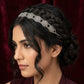 STORI Navaratri Special Oxidised HeadBand