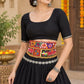 STORI Navaratri Special Oxidised Kamarbandh