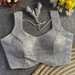 Shop Silver Blouse Online - STORI