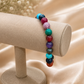 Multicolor Healing Crystal Bracelet