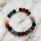 Multicolor Healing Crystal Bracelet1
