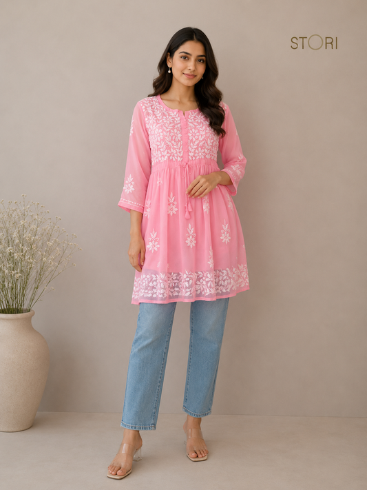 NoraRoseShortKurti