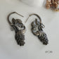 Mayukh Oxidised Earrings
