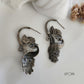 Mayukh Oxidised Earrings