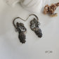Mayukh Oxidised Earrings