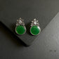 Shop Green Earrings Online