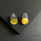 Shop Yellow Earrings Online