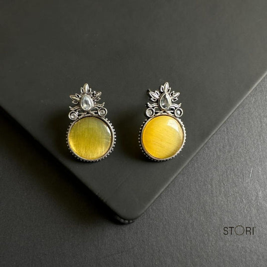 Shop Yellow Earrings Online