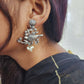 Bahaar Antique Oxidised Earrings