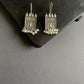 Ganesh Mudra Dangler Earrings
