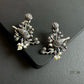 Bahaar Antique Oxidised Earrings