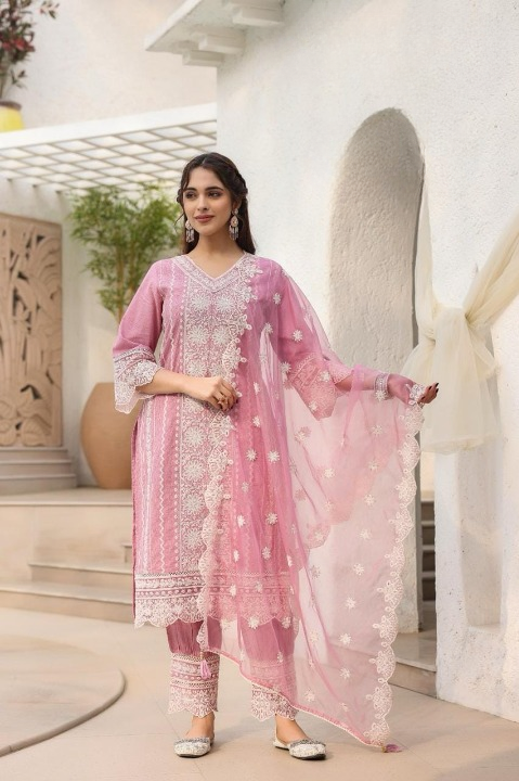 Pink salwar suit for Women near you