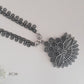 Shop Long Oxidised Necklace Navratri Sale - STORI