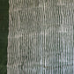 Buddha Tree Olive Green Cotton Mulmul Saree