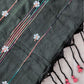 PAARIJAAT Kesh Khadi Handloom Cotton Saree