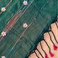 PAARIJAAT Kesh Khadi Handloom Cotton Saree
