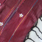 PAARIJAAT Kesh Khadi Handloom Cotton Saree