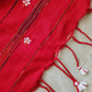 PAARIJAAT Kesh Khadi Handloom Cotton Saree
