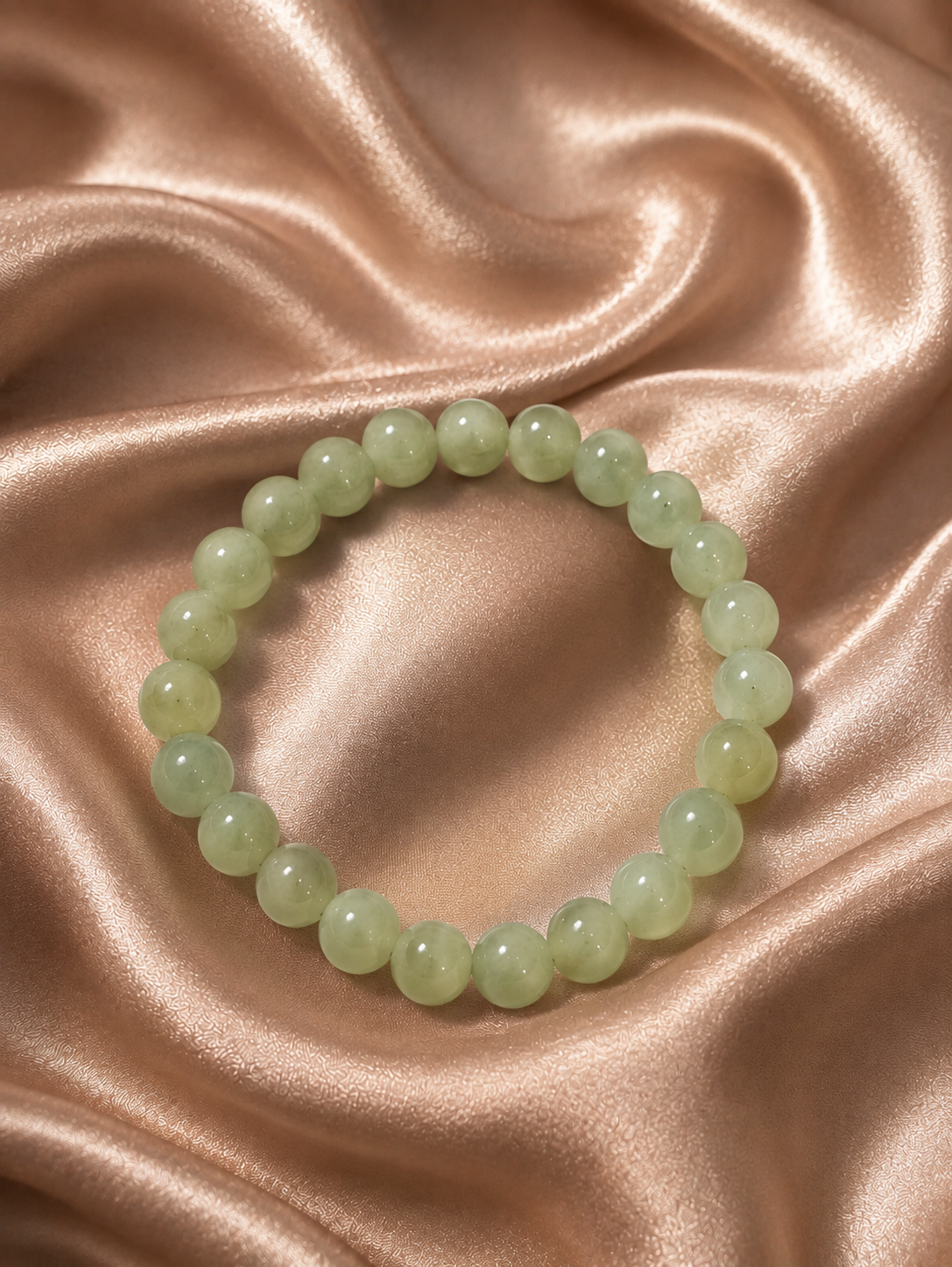 Pale Green  Bracelets