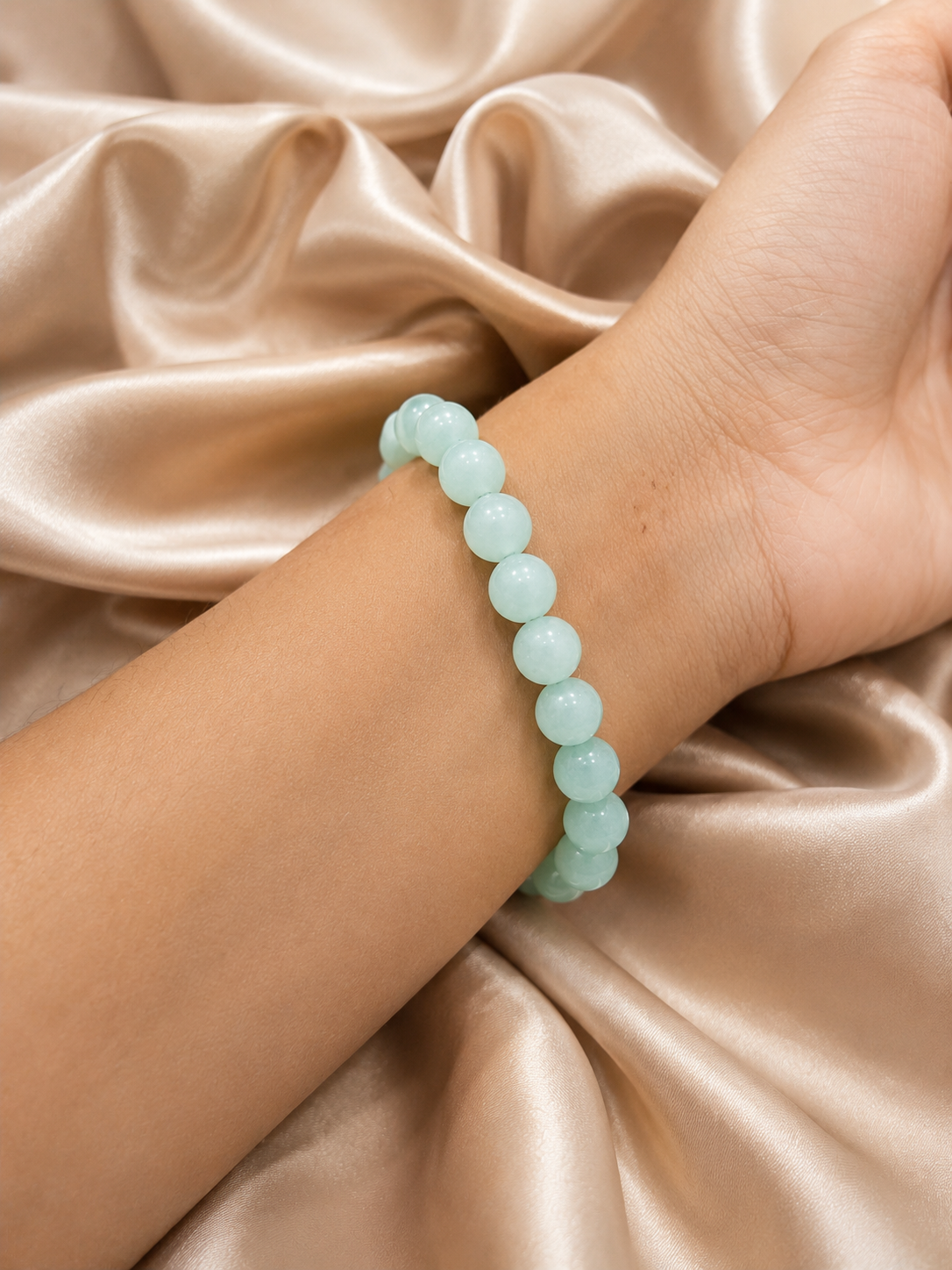 Pale Green  Bracelets1