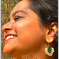 Shweta Paritkar in STORI Earrings