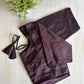 Soft Pattu Silk Solid Single Color Blouse