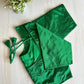 Soft Pattu Silk Solid Single Color Blouse