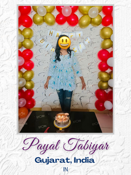 Payal Tabiyar in STORI Kurti
