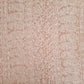 Peach Noor Full Jaal Hand Embroidered Lucknowi Chikankari Saree