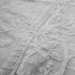 Pearl White Sanah Handcrafted Lucknowi Chikankari Saree