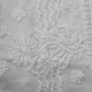 Pearl White Sanah Handcrafted Lucknowi Chikankari Saree