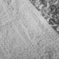 Pearl White Sanah Handcrafted Lucknowi Chikankari Saree