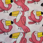 Pink Pelican Printed Cotton Mulmul Saree Online - STORI
