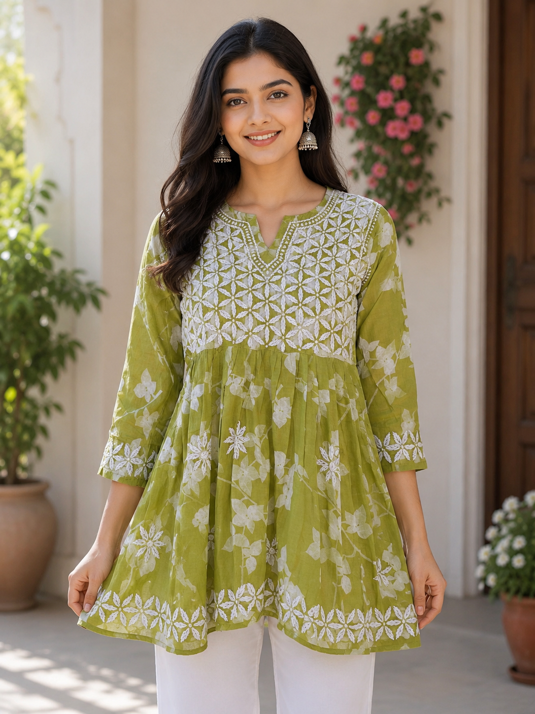 Petalsolivekurti1