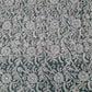 Pine Green Noor Full Jaal Hand Embroidered Lucknowi Chikankari Saree