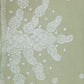 Pista Green Sanah Handcrafted Lucknowi Chikankari Saree
