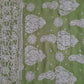 Pista Green Sanah Handcrafted Lucknowi Chikankari Saree
