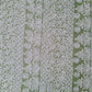Pista Green Noor Full Jaal Hand Embroidered Lucknowi Chikankari Saree