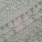 Pista Green Noor Full Jaal Hand Embroidered Lucknowi Chikankari Saree