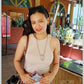 Pooja in STORI Necklace