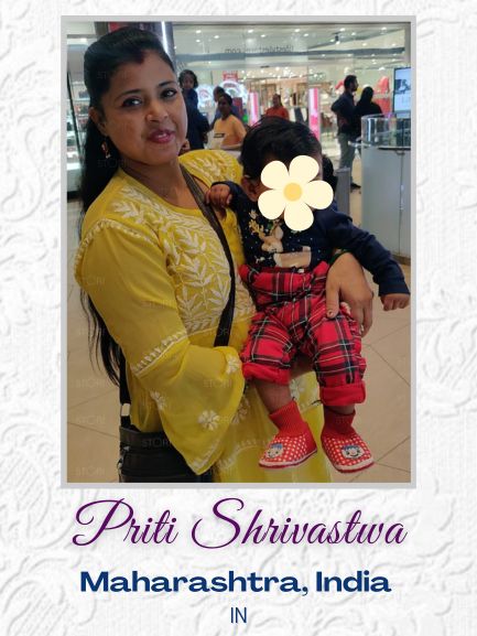 Priti Srivastwa in STORI