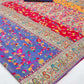 Heather Purple Kashmiri Kani Jamewar Saree