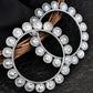 Rani Oxidised Bangle / Bracelet - One Pair