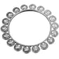 Rani Oxidised Bangle / Bracelet - One Pair