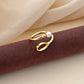 STORI Golden Finger Ring