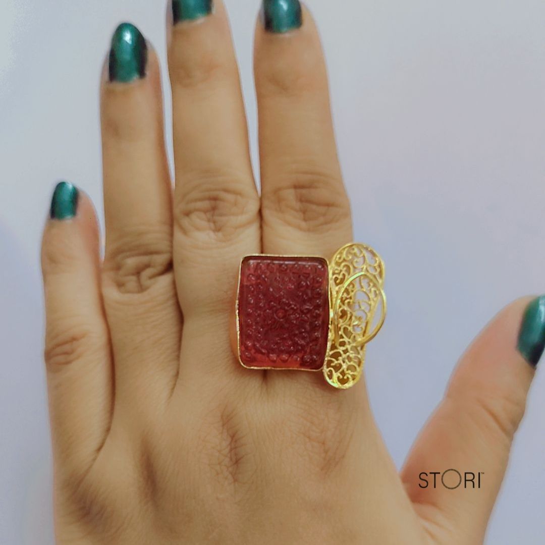 Flip flop Slipper Ring Online
