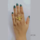 Honey Bee Finger Ring
