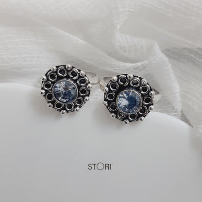 Shop Oxidised Rings Online - STORI