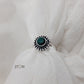 Green Women Toe Ring Online- STORI