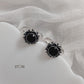 Shop Women's Black Toerings at STORI